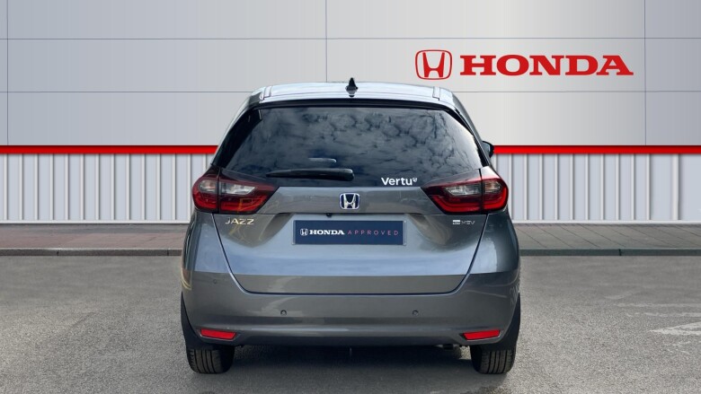 Honda Jazz 1.5 i-MMD Hybrid EX 5dr eCVT Hybrid Hatchback